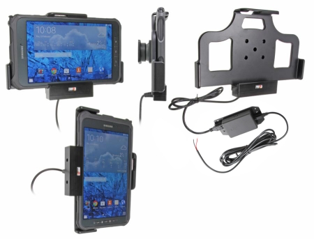 Brodit Aktiv holder for fast installasjon, Samsung Galaxy Tab Active 8.0 SM-T365  i gruppen Billyd / Smartphone til bilen / Mobilholdere hos BRL (240513697)