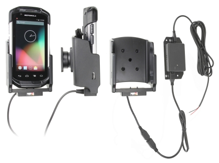 Brodit Aktiv holder for fast installasjon, Motorola/Symbol/Zebra i gruppen Billyd / Smartphone til bilen / Mobilholdere hos BRL (240513707)