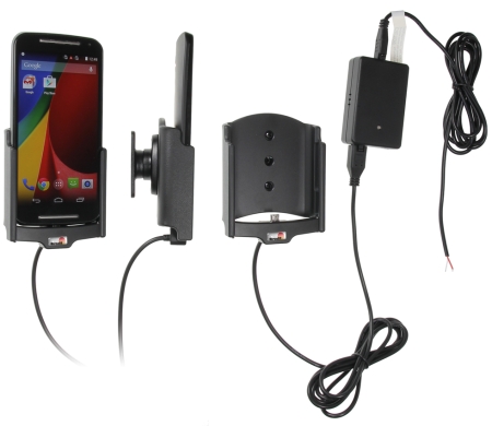 Brodit Aktiv holder for fast montering, Motorola Moto G (2nd Gen)  i gruppen Billyd / Smartphone til bilen / Mobilholdere hos BRL (240513710)