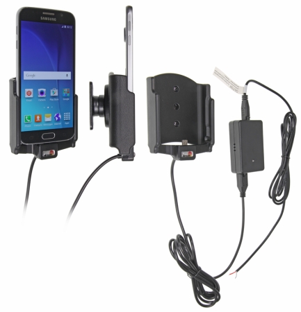 Brodit Aktiv holder for fast montering, Samsung Galaxy S6  i gruppen Billyd / Smartphone til bilen / Mobilholdere hos BRL (240513723)