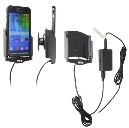 Brodit Aktiv holder for fast montering, Samsung Galaxy Xcover 3  i gruppen Billyd / Smartphone til bilen / Mobilholdere hos BRL (240513736)