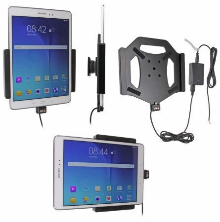 Brodit Aktiv holder for fast installasjon, Samsung Galaxy Tab A 9.7  i gruppen Billyd / Smartphone til bilen / Mobilholdere hos BRL (240513737)