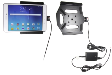 Brodit Aktiv holder for fast installasjon, Samsung Galaxy Tab A 8.0 (2015) SM-T350  i gruppen Billyd / Smartphone til bilen / Mobilholdere hos BRL (240513754)