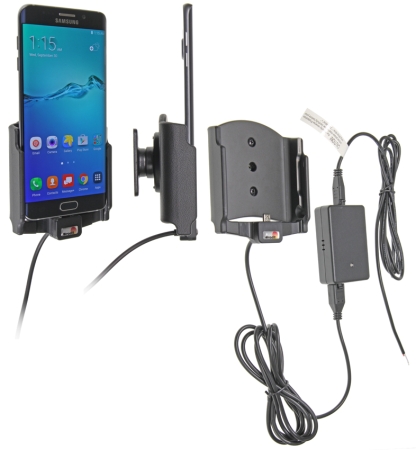 Brodit Aktiv holder for fast montering, Samsung Galaxy S6 edge+  i gruppen Billyd / Smartphone til bilen / Mobilholdere hos BRL (240513773)