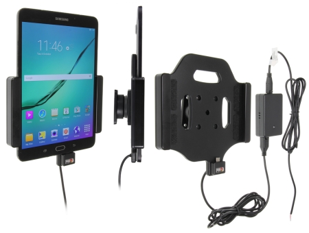 Brodit Aktiv holder for fast montering, Samsung Galaxy Tab S2 8.0 SM-T713 /SM-T719  i gruppen Billyd / Smartphone til bilen / Mobilholdere hos BRL (240513781)
