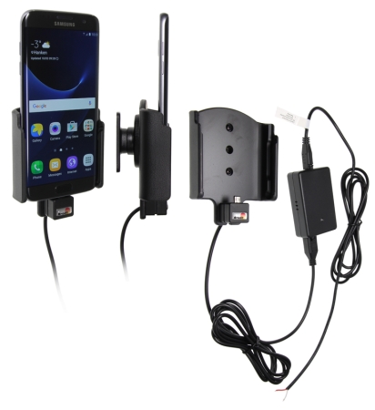 Brodit Aktiv holder for fast montering, Samsung Galaxy S7 Edge  i gruppen Billyd / Smartphone til bilen / Mobilholdere hos BRL (240513866)