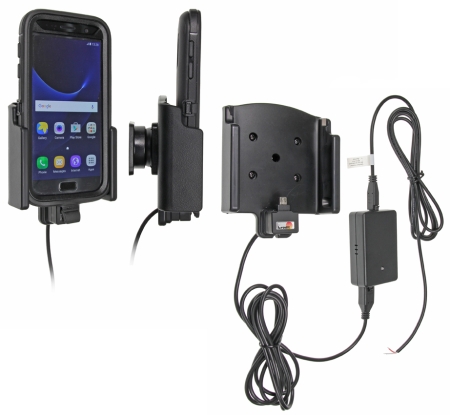 Brodit Aktiv holder for fast montering, Samsung Galaxy S7  i gruppen Billyd / Smartphone til bilen / Mobilholdere hos BRL (240513891)