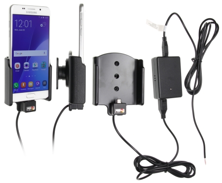 Brodit Aktiv holder for fast montering, Samsung Galaxy A5 (2016)  i gruppen Billyd / Smartphone til bilen / Mobilholdere hos BRL (240513896)