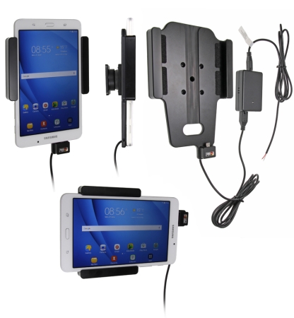 Brodit Aktiv holder for fast montering, Samsung Galaxy Tab A 7.0 (2016) SM-T280/SM-T285  i gruppen Billyd / Smartphone til bilen / Mobilholdere hos BRL (240513897)