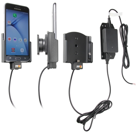 Brodit Aktiv holder for fast montering, Samsung Galaxy J3 (2016)/J5 (2017) i gruppen Billyd / Smartphone til bilen / Mobilholdere hos BRL (240513980)