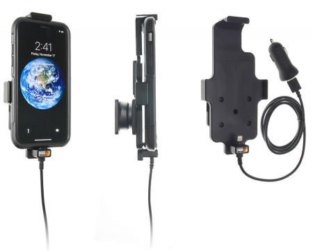 Aktiv hållare iPhone X, Xs, 11 Pro i gruppen Billyd / Smartphone til bilen / Mobilholdere hos BRL Electronics (240521998)