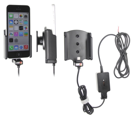 Brodit Aktiv holder for fast installasjon, Apple iPhone 5C  i gruppen Billyd / Smartphone til bilen / Mobilholdere hos BRL (240527562)