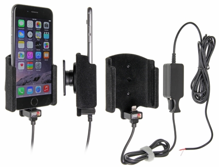 Brodit Aktiv holder for fast montering, Apple iPhone 6/6S/7 i gruppen Billyd / Smartphone til bilen / Mobilholdere hos BRL (240527660)