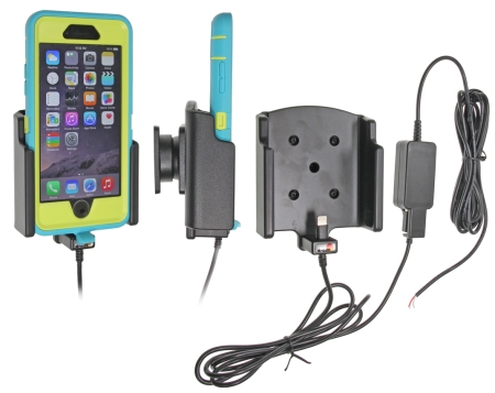 Brodit Aktiv holder for fast installasjon, Apple iPhone 6/6S i gruppen Billyd / Smartphone til bilen / Mobilholdere hos BRL (240527732)