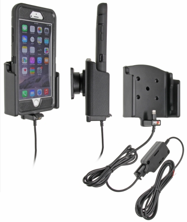 Brodit Aktiv holder for fast montering, Apple iPhone 6 Plus/6S Plus/7 Plus/8 Plus i gruppen Billyd / Smartphone til bilen / Mobilholdere hos BRL (240527741)