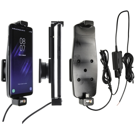 Brodit Aktiv holder for fast montering, Samsung Galaxy S10/S8/S9 i gruppen Billyd / Smartphone til bilen / Mobilholdere hos BRL (240527964)