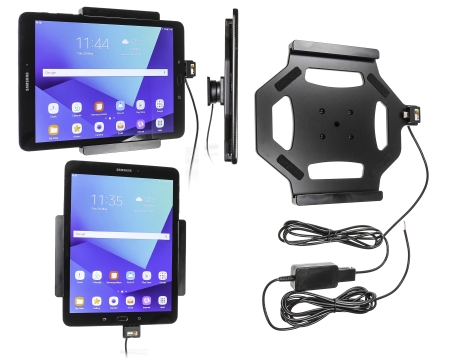 Brodit Aktiv holder for fast montering, Samsung Galaxy Tab S3 9.7 SM-T820/SM-T825  i gruppen Billyd / Smartphone til bilen / Mobilholdere hos BRL (240527968)