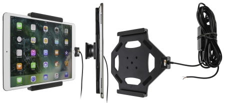 Brodit Aktiv holder for fast montering, Apple iPad Air 2019/Air 3rd Gen (A2123, A2152, A2153, A2154)/Pro 10.5 (A1701, A1709) i gruppen Billyd / Smartphone til bilen / Mobilholdere hos BRL (240527977)