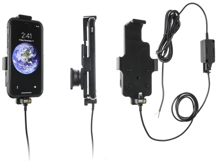 Brodit Aktiv holder for fast montering, Apple iPhone 11 Pro/X/Xs i gruppen Billyd / Smartphone til bilen / Mobilholdere hos BRL (240527998)