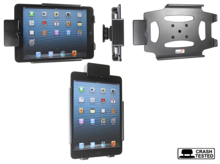 Brodit Holder med fjær-lås, Apple iPad Mini (A1432, A1454, A1455)  i gruppen Billyd / Smartphone til bilen / Mobilholdere hos BRL (240541448)