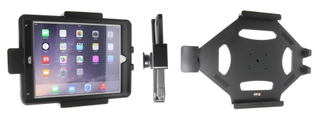 Brodit Holder med fjær-lås, Apple iPad Air 2 (A1566, A1567)  i gruppen Billyd / Smartphone til bilen / Mobilholdere hos BRL (240541759)