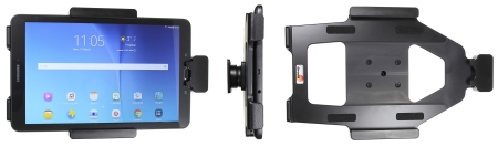 Brodit Holder med fjær-lås, Samsung Galaxy Tab E 9.6  i gruppen Billyd / Smartphone til bilen / Mobilholdere hos BRL (240541821)