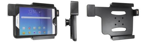 Brodit Holder med fjær-lås, Samsung Galaxy Tab A 8.0 (2015) SM-T350  i gruppen Billyd / Smartphone til bilen / Mobilholdere hos BRL (240541852)