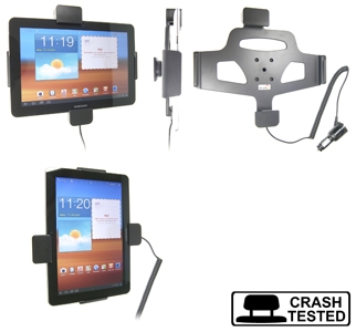 Brodit Holder med fjær-lås, Samsung Galaxy Tab 10.1 GT-P7500  i gruppen Billyd / Smartphone til bilen / Mobilholdere hos BRL (240546287)