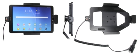 Brodit Holder med fjær-lås, Samsung Galaxy Tab E 9.6  i gruppen Billyd / Smartphone til bilen / Mobilholdere hos BRL (240546821)