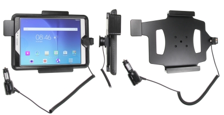 Brodit Holder med fjærlås, Samsung Galaxy Tab A 9.7  i gruppen Billyd / Smartphone til bilen / Mobilholdere hos BRL (240546853)
