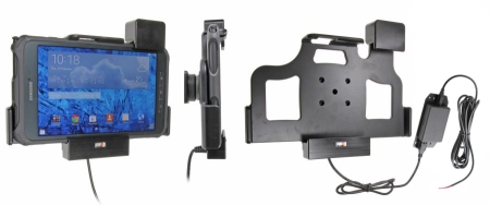 Brodit Holder med fjær-lås, Samsung Galaxy Tab Active 8.0 SM-T365  i gruppen Billyd / Smartphone til bilen / Mobilholdere hos BRL (240547676)
