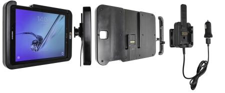 Brodit Heavy Duty Tough Sleeve, Samsung Galaxy Tab S2 9,7 SM-T810/SM-T813/SM-T815/SM-T819 i gruppen Billyd / Smartphone til bilen / Fester og tilbehør hos BRL (240558976)
