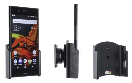 Brodit Passiv holder med kuleledd, Sony Xperia XZ1  i gruppen Billyd / Smartphone til bilen / Mobilholdere hos BRL (240711008)