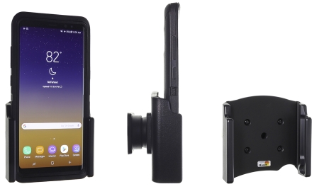 Brodit Passiv holder med kuleledd, Samsung Galaxy Note 8  i gruppen Billyd / Smartphone til bilen / Mobilholdere hos BRL (240711021)