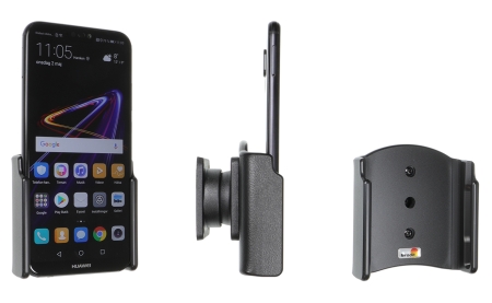 Brodit Passiv holder med kuleledd, Huawei P20 Lite  i gruppen Billyd / Smartphone til bilen / Mobilholdere hos BRL (240711054)