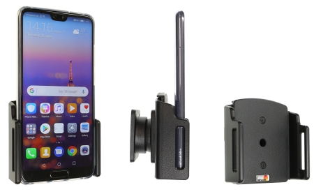 Brodit Passiv holder med kuleledd, Huawei P20/P20 Pro i gruppen Billyd / Smartphone til bilen / Mobilholdere hos BRL (240711062)