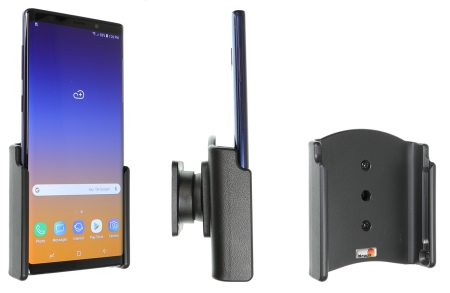 Brodit Passiv holder med kuleledd, Samsung Galaxy Note 9  i gruppen Billyd / Smartphone til bilen / Mobilholdere hos BRL (240711069)