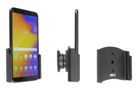 Brodit Passiv holder med kuleledd, Samsung Galaxy J4+ (SM-J415)  i gruppen Billyd / Smartphone til bilen / Mobilholdere hos BRL (240711086)