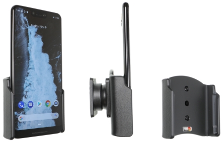 Brodit Passiv holder med kuleledd, Google Pixel 3 XL  i gruppen Billyd / Smartphone til bilen / Mobilholdere hos BRL (240711089)