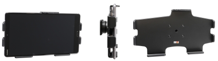 Brodit Passiv holder med kuleledd, Huawei MediaPad M5 8.4  i gruppen Billyd / Smartphone til bilen / Mobilholdere hos BRL (240711114)