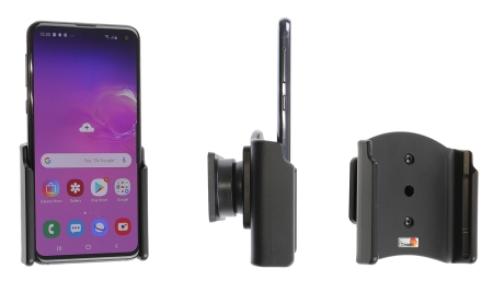 Brodit Passiv holder med kuleledd, Samsung Galaxy S10e  i gruppen Billyd / Smartphone til bilen / Mobilholdere hos BRL (240711117)