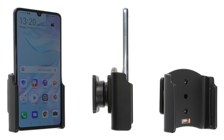 Brodit Passiv holder med kuleledd, Huawei P30  i gruppen Billyd / Smartphone til bilen / Mobilholdere hos BRL (240711120)