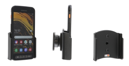 Brodit Passiv holder med kuleledd, Samsung Galaxy XCover 4s  i gruppen Billyd / Smartphone til bilen / Mobilholdere hos BRL (240711133)