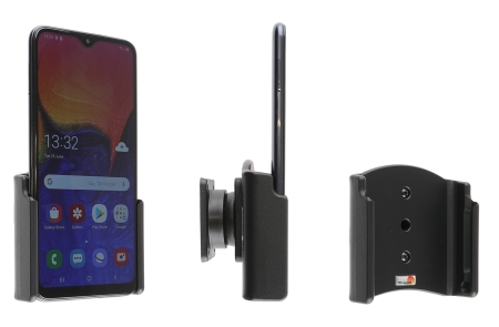 Brodit Passiv holder med kuleledd, Samsung Galaxy A10 (SM-A105)  i gruppen Billyd / Smartphone til bilen / Mobilholdere hos BRL (240711139)