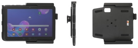 Brodit Passiv holder med kuleledd, Samsung Galaxy Tab Active Pro T540/T545/T547/T547U  i gruppen Billyd / Smartphone til bilen / Mobilholdere hos BRL (240711148)