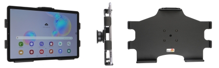Brodit Passiv holder med kuleledd, Samsung Galaxy Tab S6 10.5 SM-T860/SM-T865  i gruppen Billyd / Smartphone til bilen / Mobilholdere hos BRL (240711166)