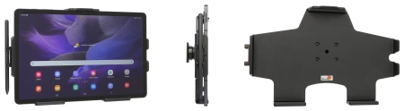 Brodit Passiv holder med kuleledd, Samsung Galaxy Tab S7 FE SM-T733  i gruppen Billyd / Smartphone til bilen / Mobilholdere hos BRL (240711182)