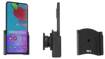 Brodit Passiv holder med kuleledd, Samsung Galaxy A41 (SM-A415F)  i gruppen Billyd / Smartphone til bilen / Mobilholdere hos BRL (240711220)