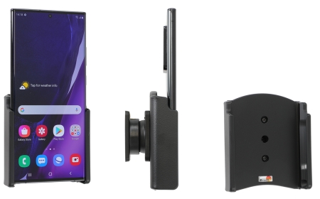 Brodit Passiv holder med kuleledd, Samsung Galaxy Note 20 Ultra 5G  i gruppen Billyd / Smartphone til bilen / Mobilholdere hos BRL (240711222)