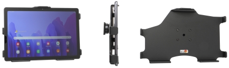 Brodit Passiv holder med kuleledd, Samsung Galaxy Tab A7 10.4 (2020) SM-T500/SM-T505  i gruppen Billyd / Smartphone til bilen / Mobilholdere hos BRL (240711229)